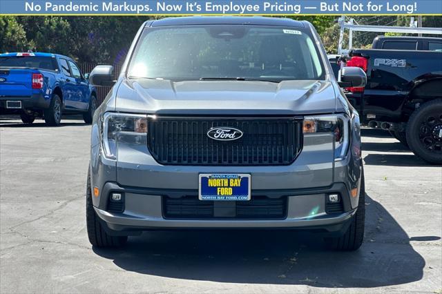 new 2025 Ford Maverick car, priced at $37,625