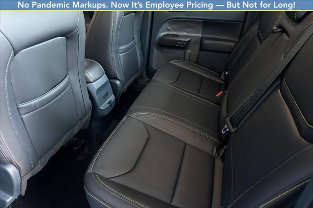 new 2025 Ford Maverick car, priced at $37,625