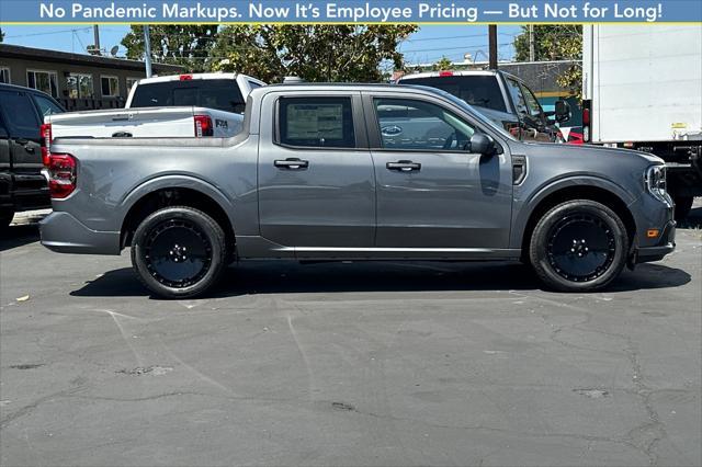 new 2025 Ford Maverick car, priced at $37,625