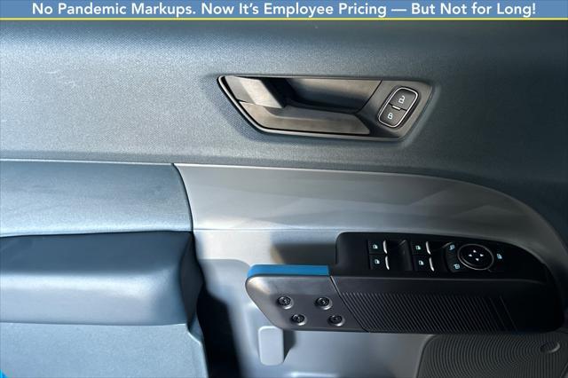 new 2025 Ford Maverick car, priced at $37,625
