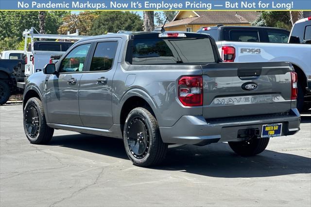 new 2025 Ford Maverick car, priced at $37,625