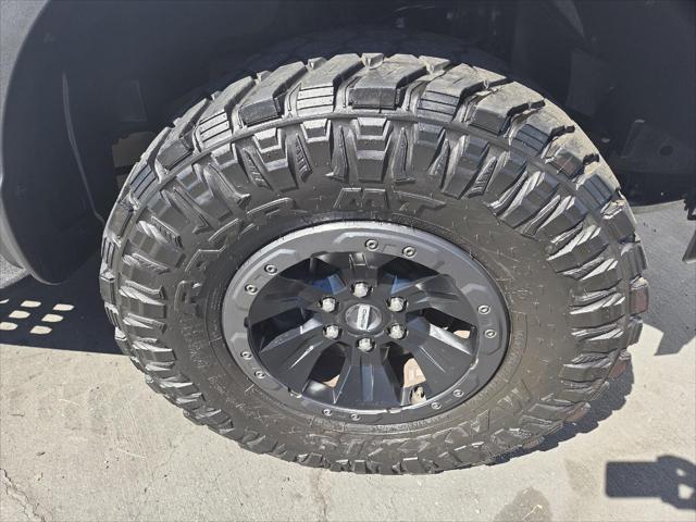 used 2018 Ford F-150 car, priced at $38,900