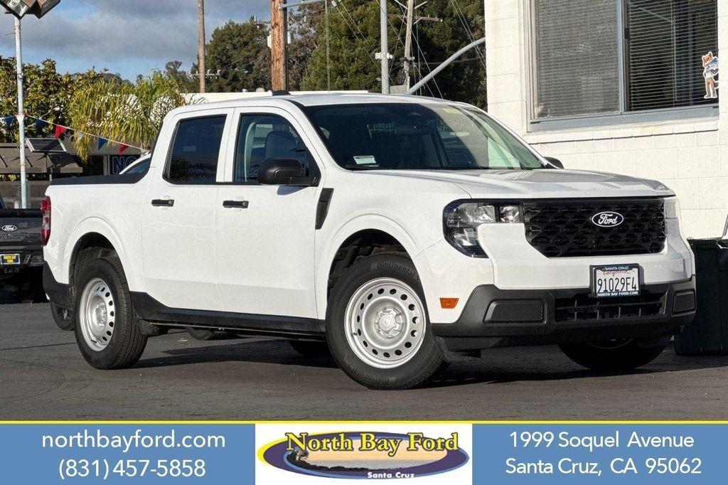 used 2025 Ford Maverick car, priced at $27,950