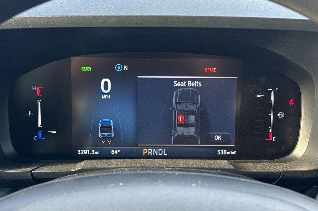 used 2025 Ford Maverick car, priced at $27,950