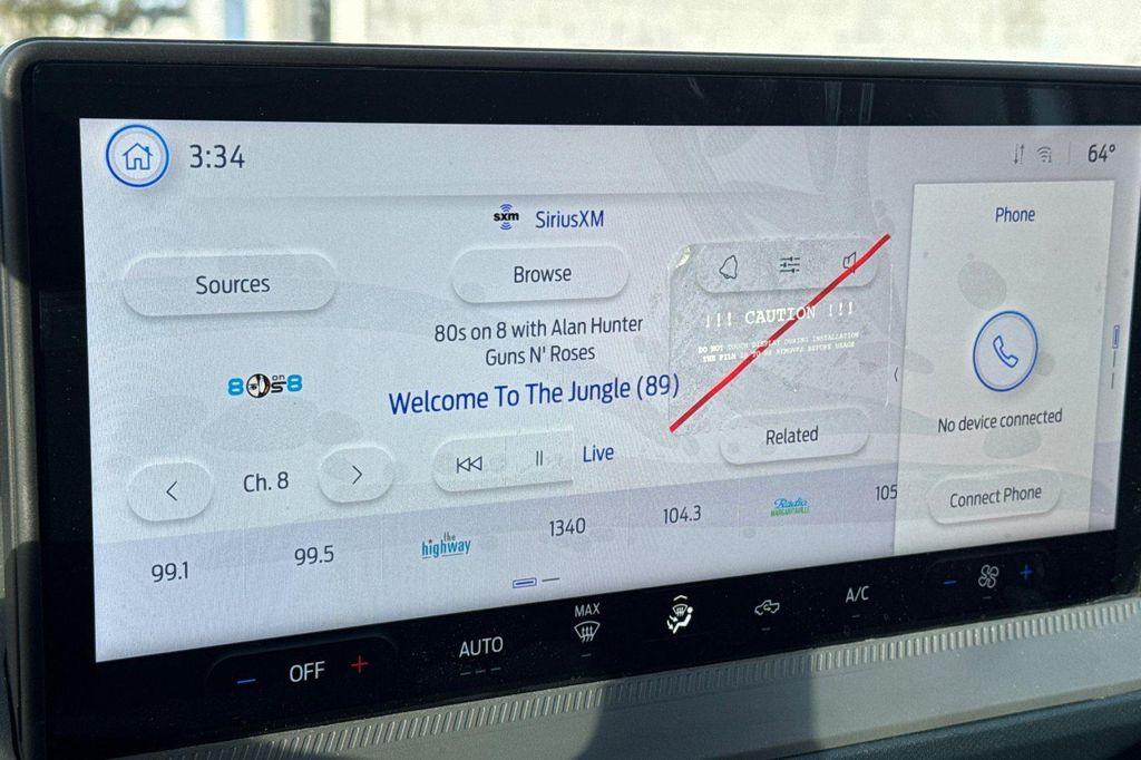 used 2025 Ford Maverick car, priced at $27,950