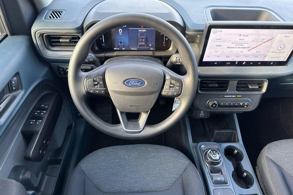 used 2025 Ford Maverick car, priced at $27,950