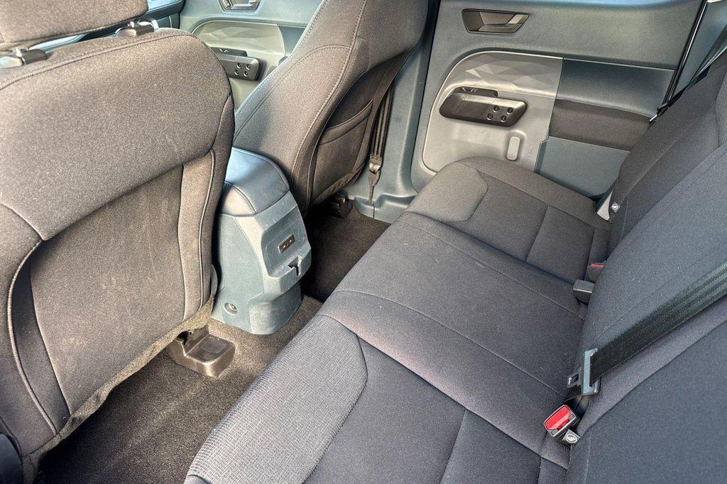 used 2025 Ford Maverick car, priced at $27,950