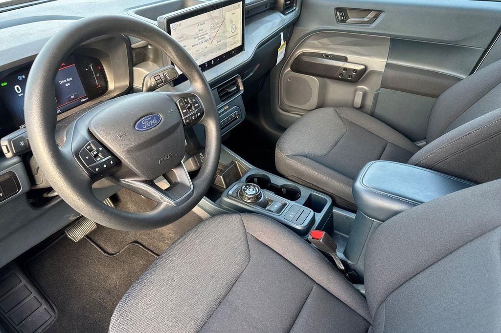 used 2025 Ford Maverick car, priced at $27,950