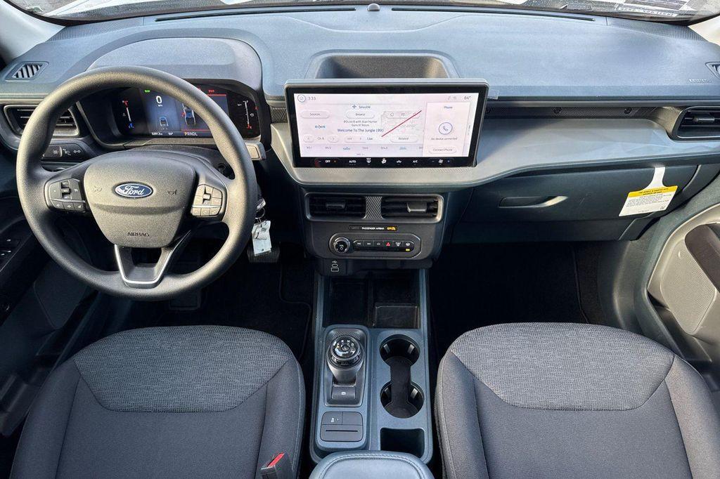 used 2025 Ford Maverick car, priced at $27,950