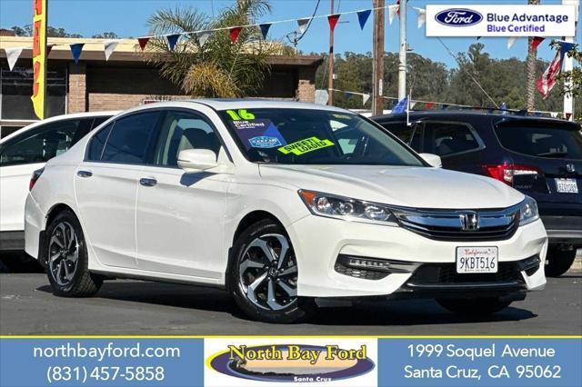 used 2016 Honda Accord car, priced at $19,910