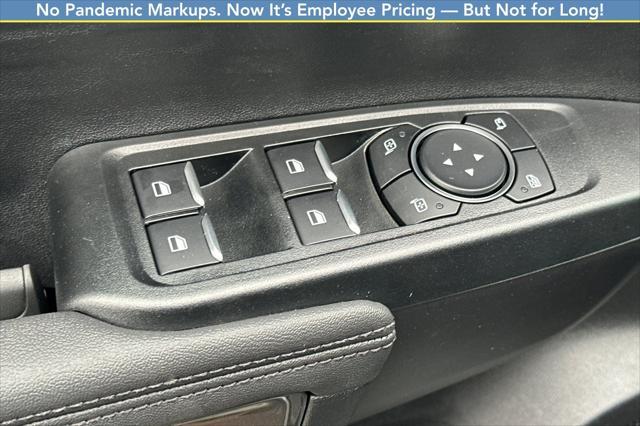 new 2025 Ford Ranger car, priced at $45,159