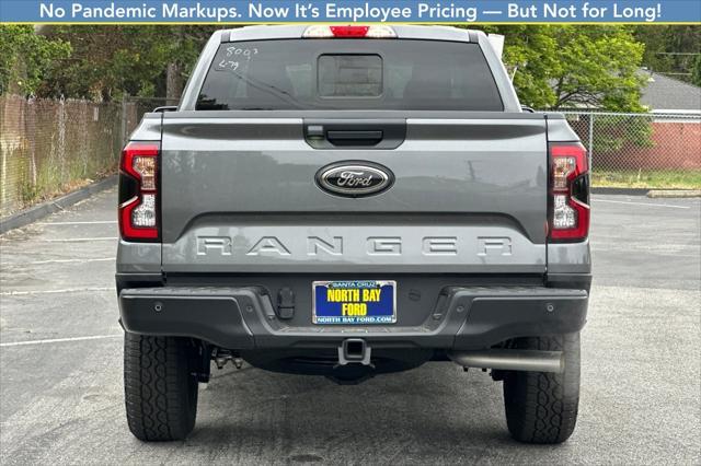 new 2025 Ford Ranger car, priced at $45,159