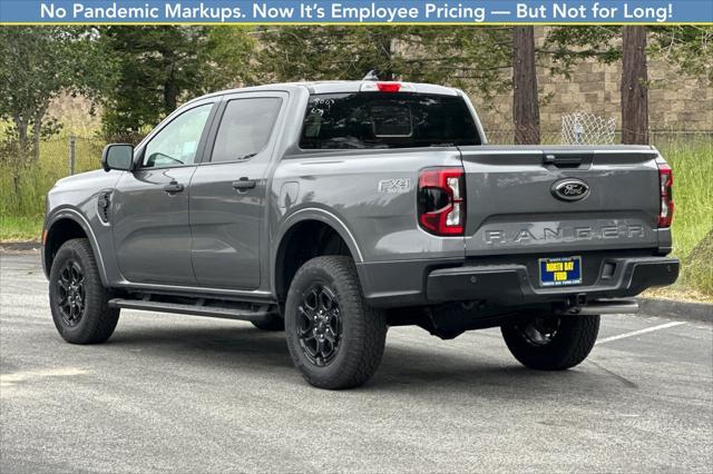 new 2025 Ford Ranger car, priced at $45,159