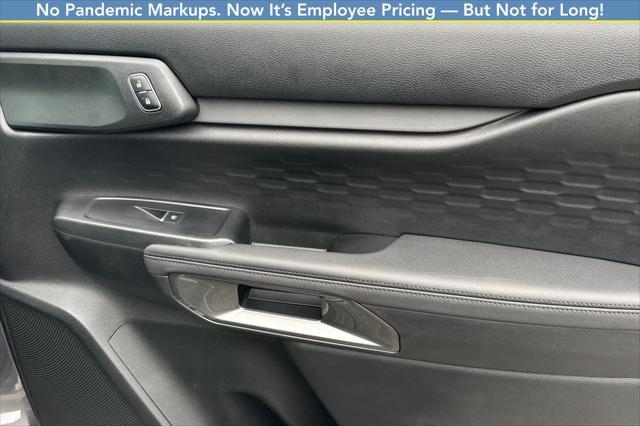 new 2025 Ford Ranger car, priced at $45,159