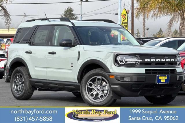 new 2024 Ford Bronco Sport car, priced at $30,685