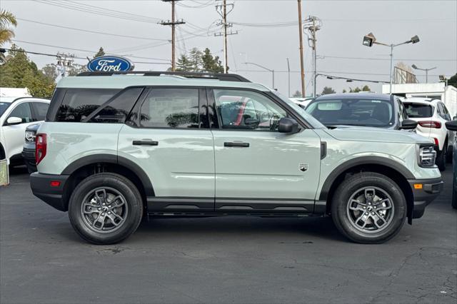 new 2024 Ford Bronco Sport car, priced at $30,685