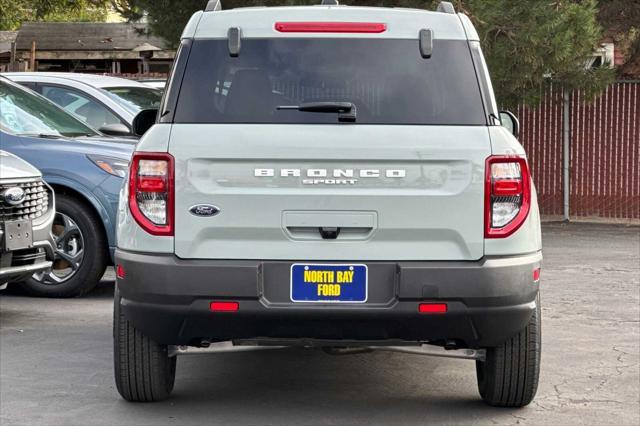 new 2024 Ford Bronco Sport car, priced at $30,685