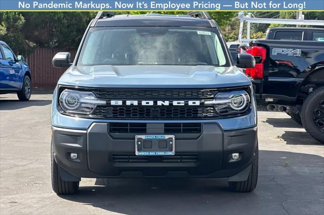 new 2025 Ford Bronco Sport car, priced at $39,085