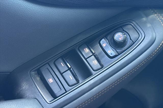 used 2022 Subaru Forester car, priced at $30,298