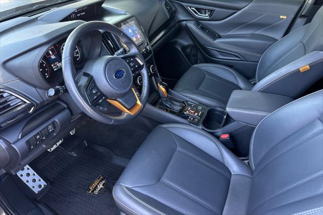 used 2022 Subaru Forester car, priced at $30,298