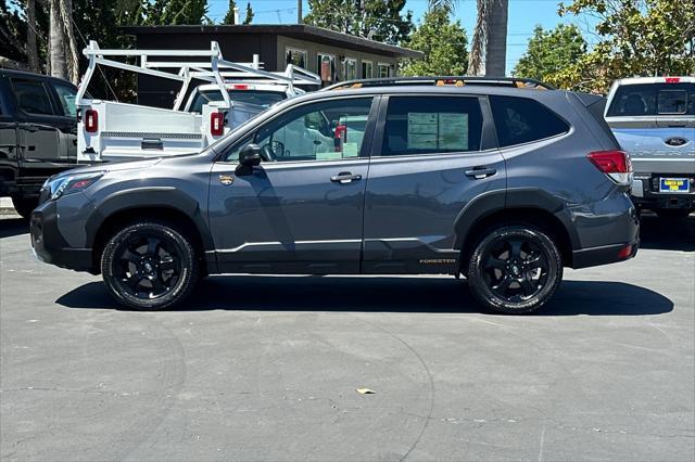 used 2022 Subaru Forester car, priced at $30,298
