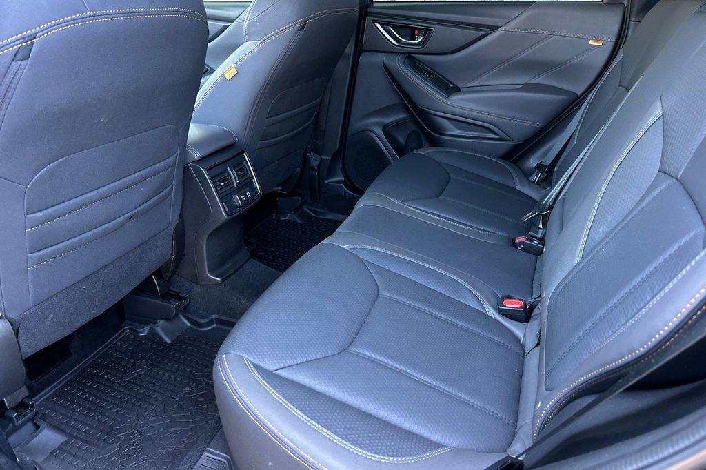 used 2022 Subaru Forester car, priced at $27,499