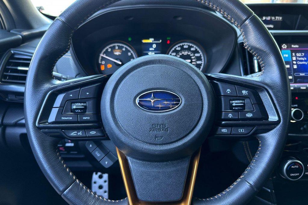 used 2022 Subaru Forester car, priced at $27,499