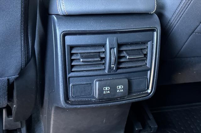 used 2022 Subaru Forester car, priced at $30,298