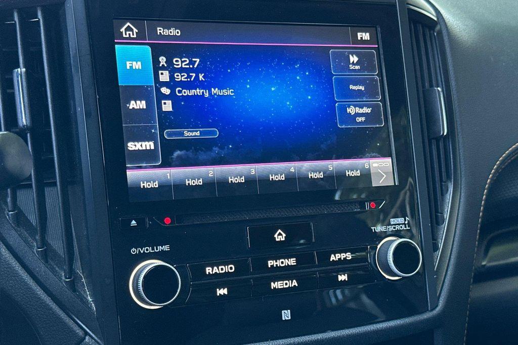 used 2022 Subaru Forester car, priced at $27,499
