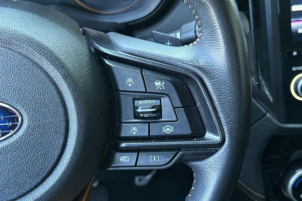 used 2022 Subaru Forester car, priced at $27,499