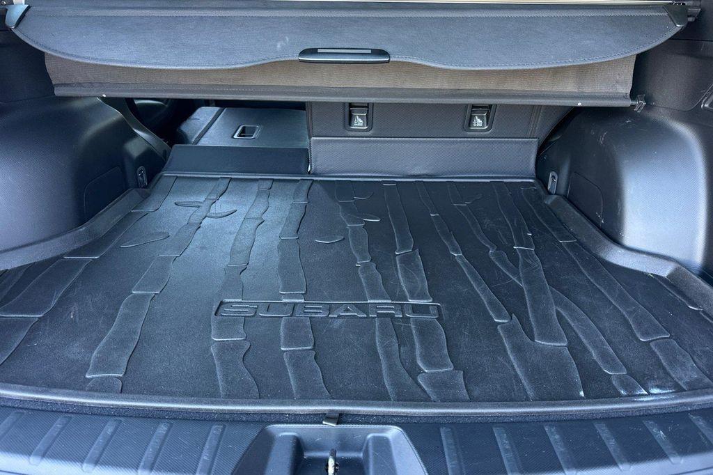 used 2022 Subaru Forester car, priced at $27,499