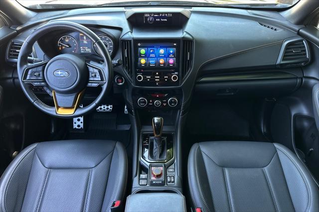 used 2022 Subaru Forester car, priced at $30,298