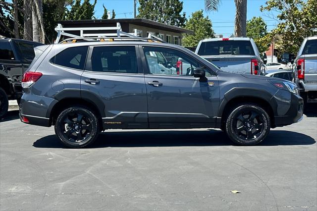 used 2022 Subaru Forester car, priced at $30,298