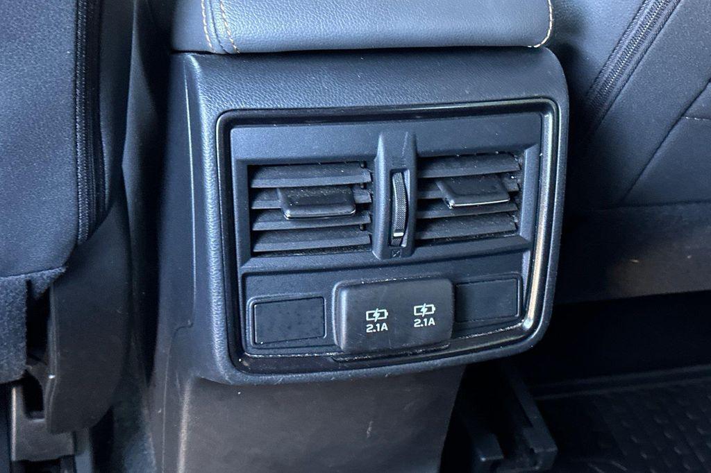 used 2022 Subaru Forester car, priced at $27,499