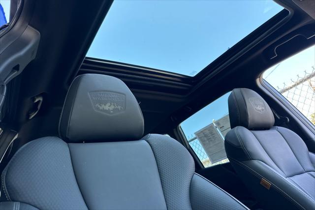used 2022 Subaru Forester car, priced at $30,298