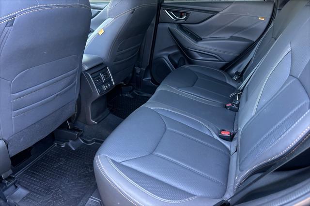 used 2022 Subaru Forester car, priced at $30,298