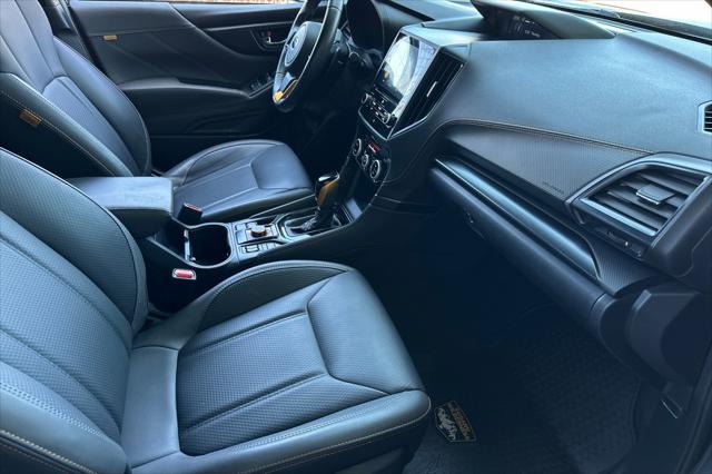 used 2022 Subaru Forester car, priced at $30,298