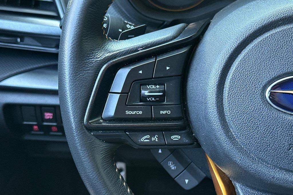 used 2022 Subaru Forester car, priced at $27,499