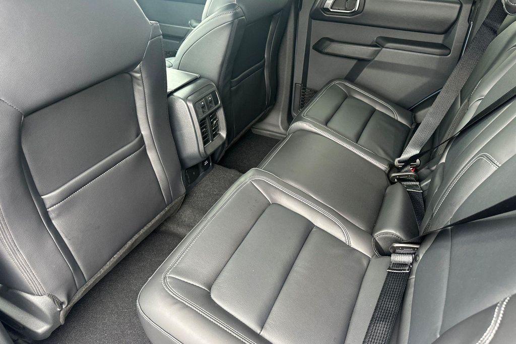 new 2025 Ford Bronco car, priced at $51,426
