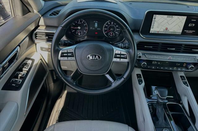 used 2021 Kia Telluride car, priced at $33,165