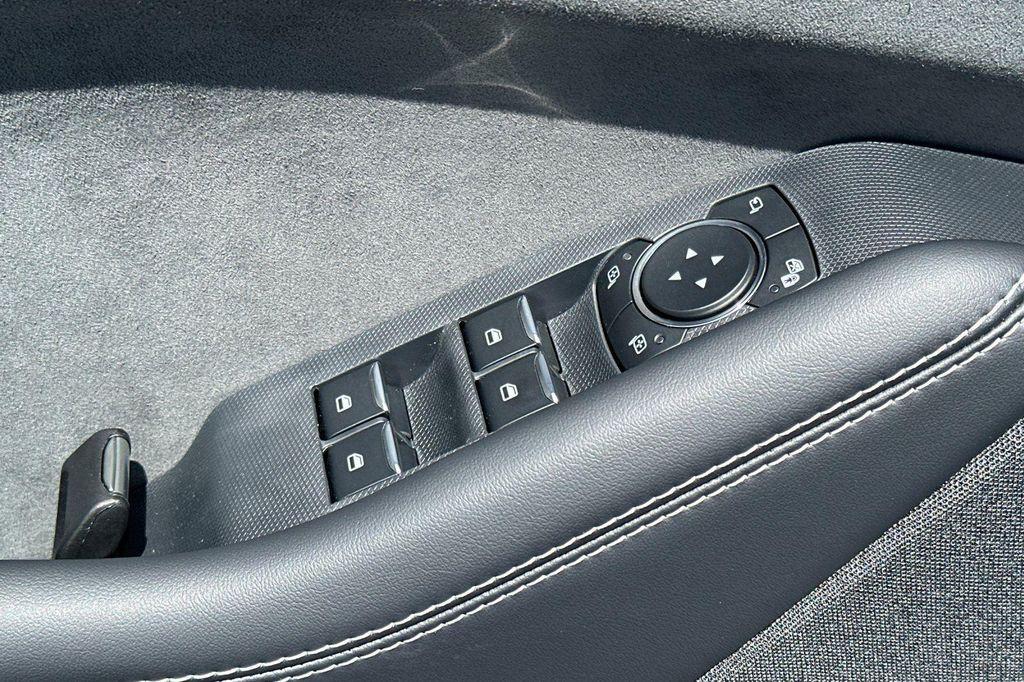 new 2025 Ford Mustang Mach-E car, priced at $61,975
