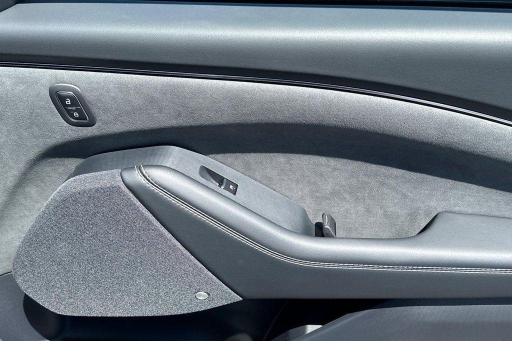new 2025 Ford Mustang Mach-E car, priced at $61,975