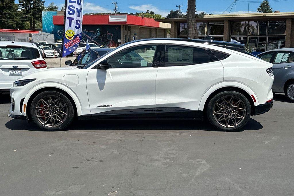 new 2025 Ford Mustang Mach-E car, priced at $61,975