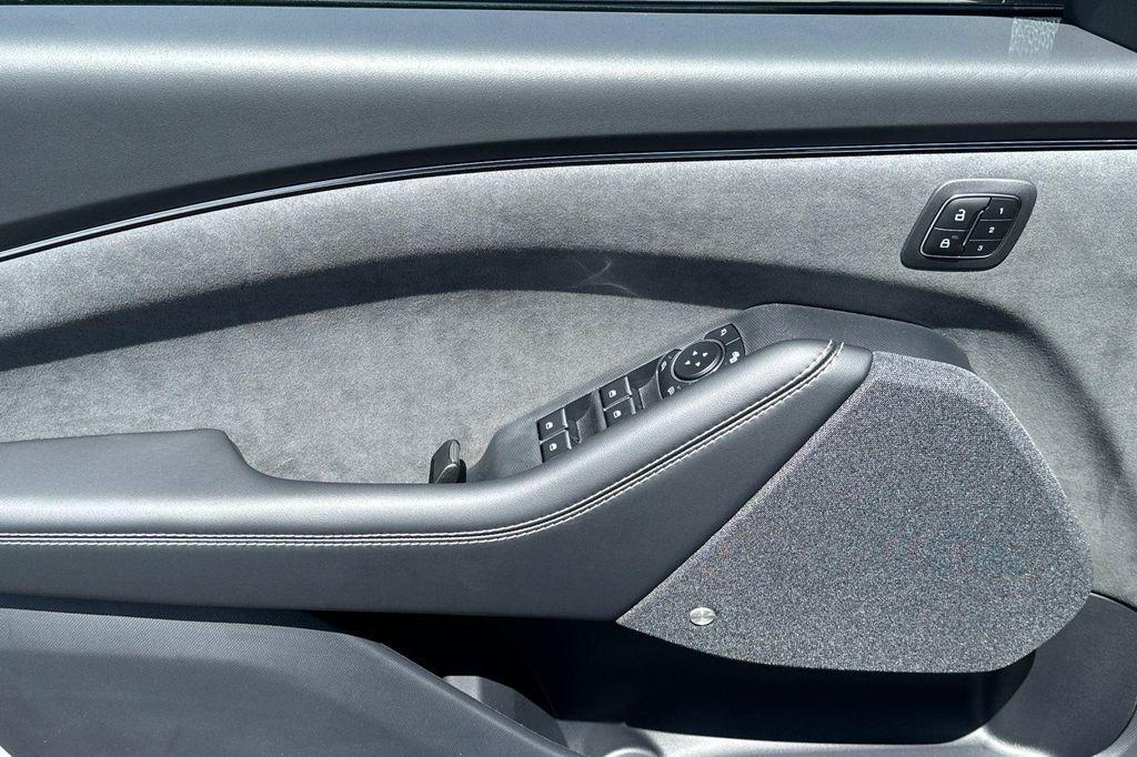 new 2025 Ford Mustang Mach-E car, priced at $61,975