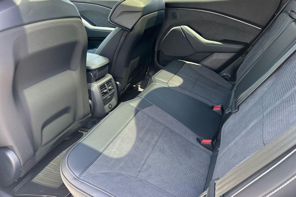new 2025 Ford Mustang Mach-E car, priced at $61,975