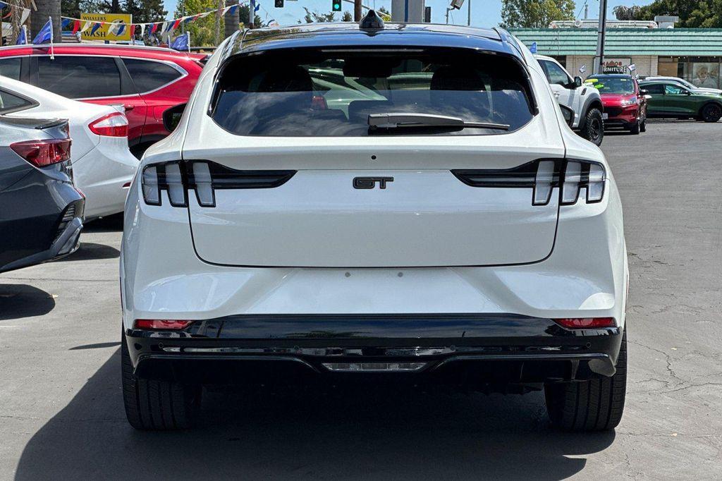 new 2025 Ford Mustang Mach-E car, priced at $61,975