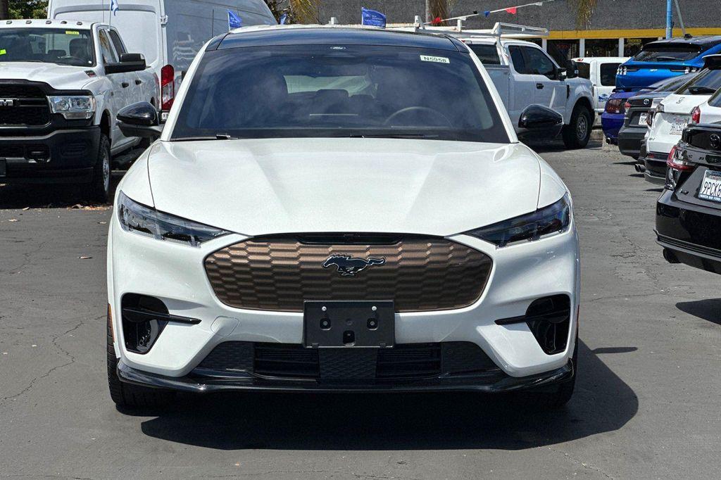 new 2025 Ford Mustang Mach-E car, priced at $61,975