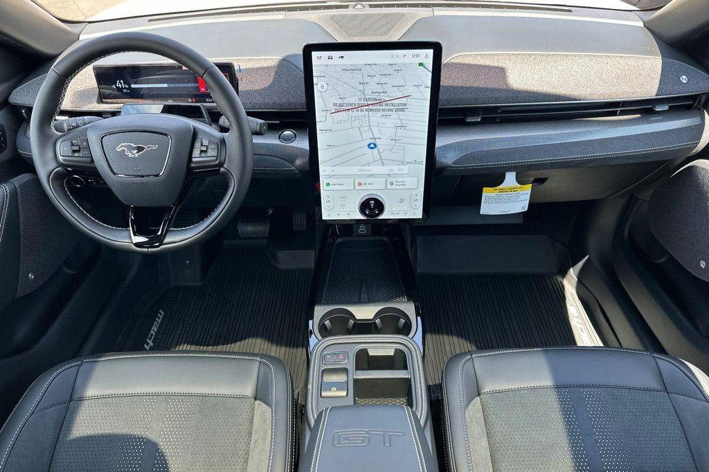 new 2025 Ford Mustang Mach-E car, priced at $61,975