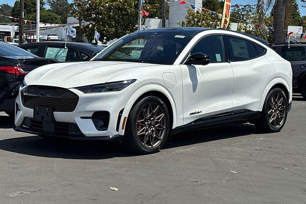 new 2025 Ford Mustang Mach-E car, priced at $61,975