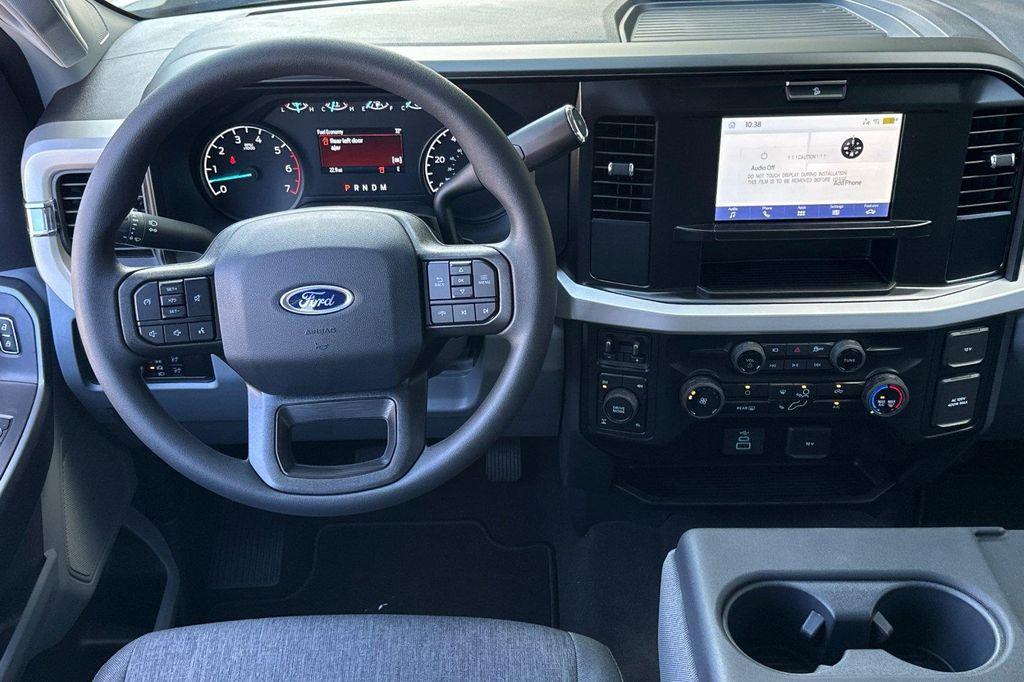 new 2025 Ford F-250 car, priced at $57,732